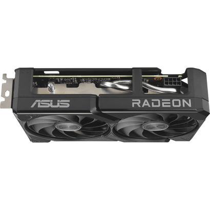 Видеокарта ASUS RX 9060XT DUAL-RX9060XT-16G