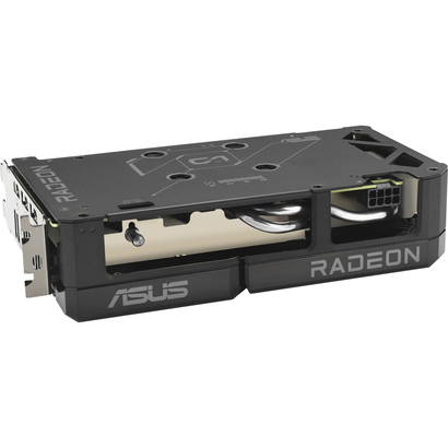 Видеокарта ASUS RX 9060XT DUAL-RX9060XT-16G