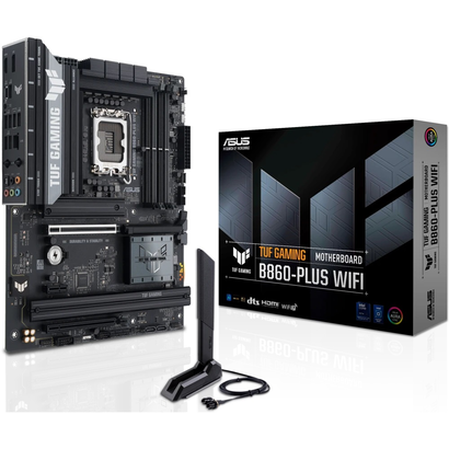 Mат.плата ASUS S1851 TUF GAMING B860-PLUS WIFI