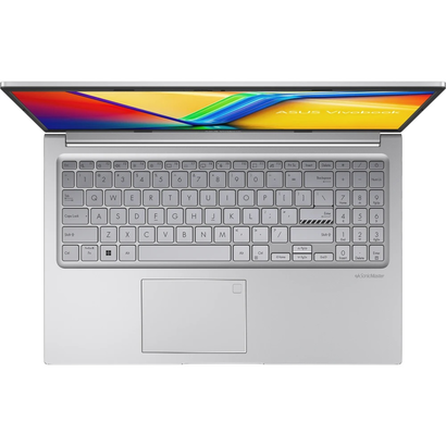 Ноутбук ASUS X1504VA-BQ2880 15.6'' FHD IPS i3-1315U/8Gb/SSD512Gb/noOS/серый