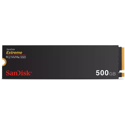 SSD M.2 500Gb SanDisk Extreme SDSSDX3N-500G-G26