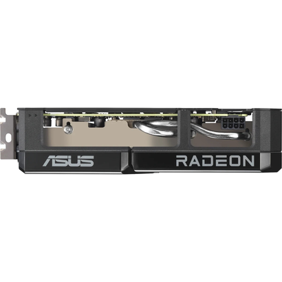 Видеокарта ASUS RX 9060XT DUAL-RX9060XT-16G