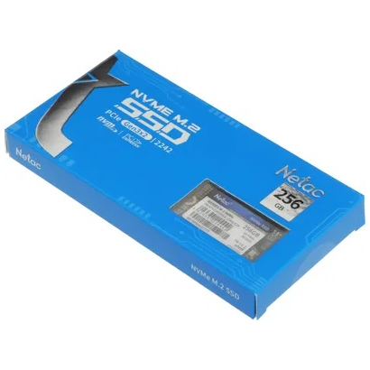 SSD M.2 256Gb NETAC NT01N930ES-256G-E2X