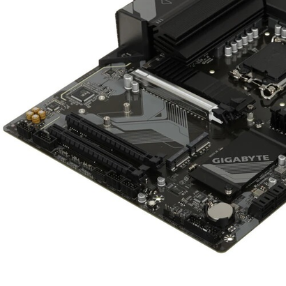 Mат.плата GIGABYTE S1700 B760 GAMING X WIFI6E GEN5 D5