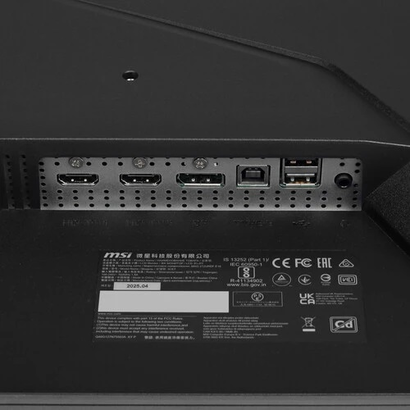 Монитор 27'' MSI MAG 272URDF E16