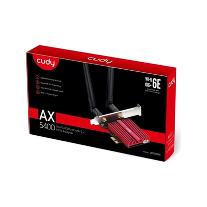Адаптер WiFi Cudy WE3000S