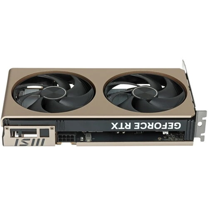 Видеокарта MSI RTX 5060 INSPIRE 2X OC 8G