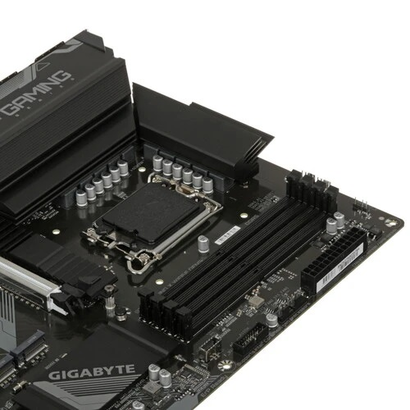 Mат.плата GIGABYTE S1700 B760 GAMING X WIFI6E GEN5 D5