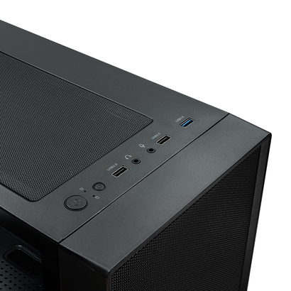 Корпус XASTRA A305M 3ARGB