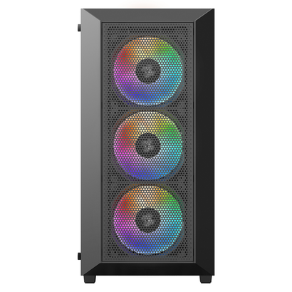 Корпус XASTRA A406 4ARGB