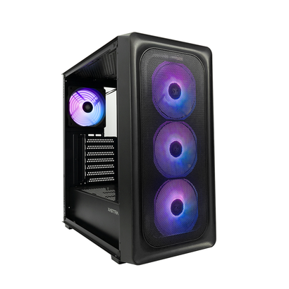 Корпус XASTRA A407 4ARGB