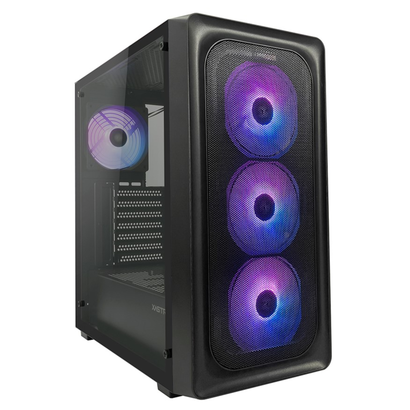 Корпус XASTRA A407 4ARGB