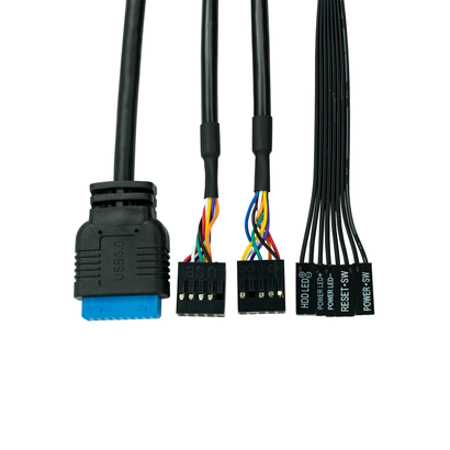 Корпус XASTRA A407 4ARGB