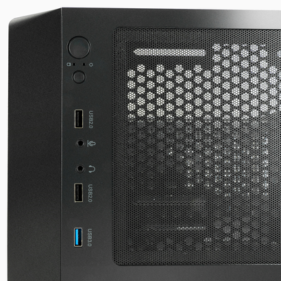 Корпус XASTRA A407 4ARGB