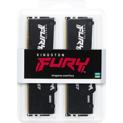 DDR5 2x32Gb 5600MHz Kingston KF556C36BBE2AK2-64
