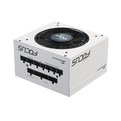 Блок питания 750W Seasonic GX-750 WH