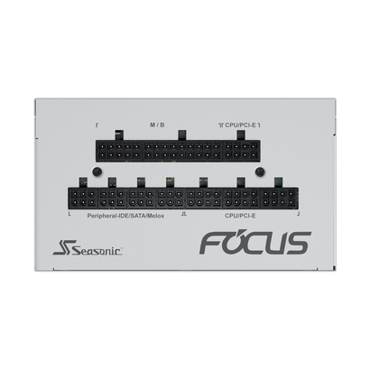 Блок питания 750W Seasonic GX-750 WH