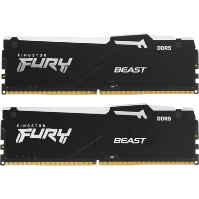 DDR5 2x32Gb 5600MHz Kingston KF556C36BBE2AK2-64