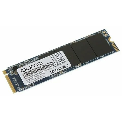 SSD M.2 256Gb QUMO Q3DT-256GHHY-NM2