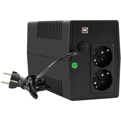 ИБП ExeGate EX299507RUS Smart LB-1000.LCD.AVR.2SH.USB