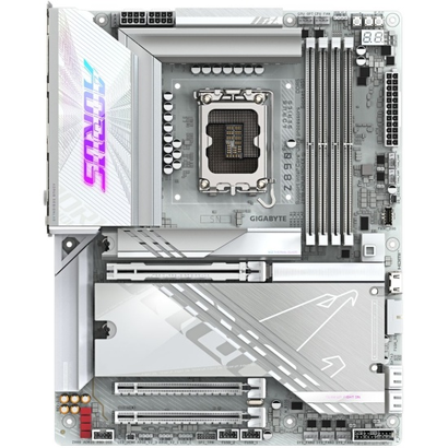 Mат.плата GIGABYTE S1851 Z890 AORUS PRO ICE