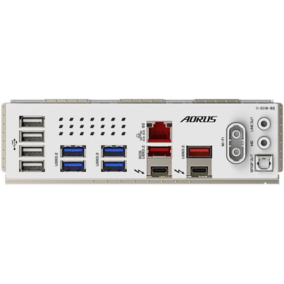 Mат.плата GIGABYTE S1851 Z890 AORUS PRO ICE