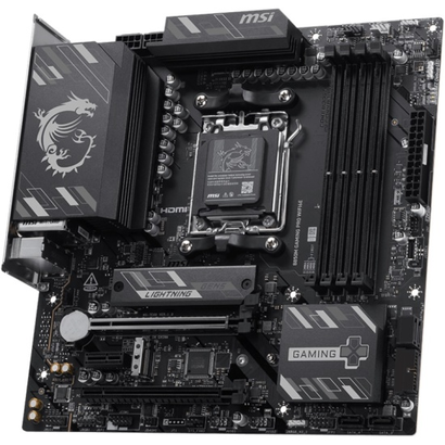 Mат.плата MSI SAM5 B850 GAMING PRO WIFI6E