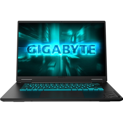 Ноутбук Gigabyte A16 GA6H 16'' FHD+ IPS 165Hz i7-13620H/16Gb/SSD1Tb/RTX4050 6Gb/DOS CMHI2KZ894SD