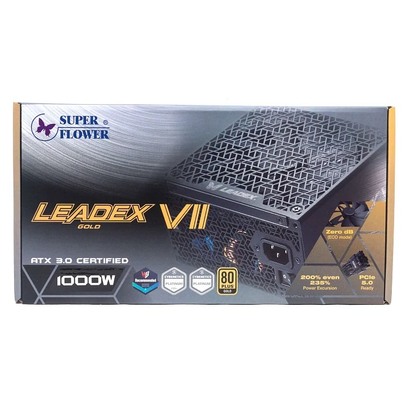 Блок питания 1000W Super Flower SF-1000F14XG