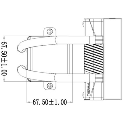 ЖСО Thermalright Frozen Vision 360 V2 ARGB WH