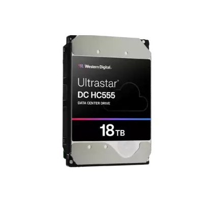 Жесткий диск 3.5'' 18Tb WD WUH722018CLE6L4_0B48723