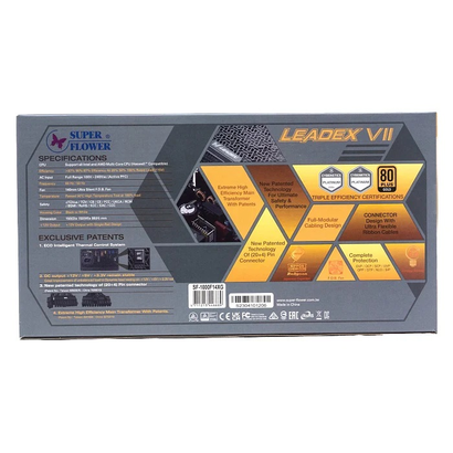 Блок питания 1000W Super Flower SF-1000F14XG