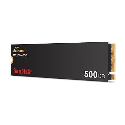 SSD M.2 500Gb SanDisk Extreme SDSSDX3N-500G-G26