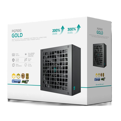Блок питания 750W Deepcool PQ750G