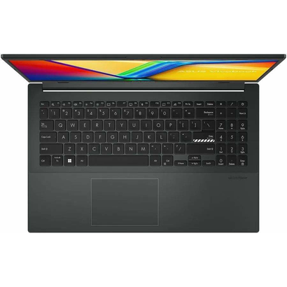 Ноутбук ASUS E1504FA-BQ719 15.6'' FHD IPS Ryzen 5 7520U/8Gb/SSD512Gb/DOS/черный