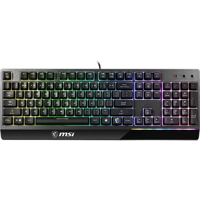 Игровая клавиатура MSI VIGOR GK30 RU