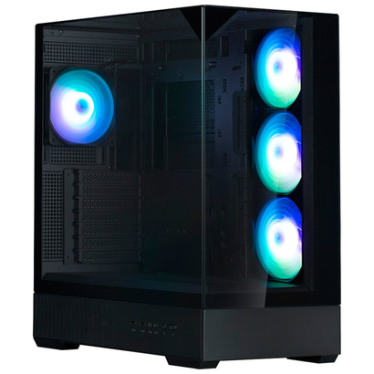 Корпус ZALMAN P40 Prism Plus