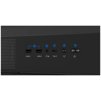 Корпус ZALMAN P40 Prism Plus