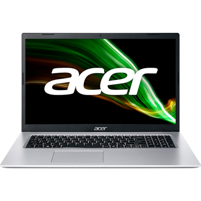 Ноутбук ACER A317-54-33GH 17.3'' FHD IPS i3-1215U/8Gb/SSD512Gb/DOS/серый NX.K9YER.001