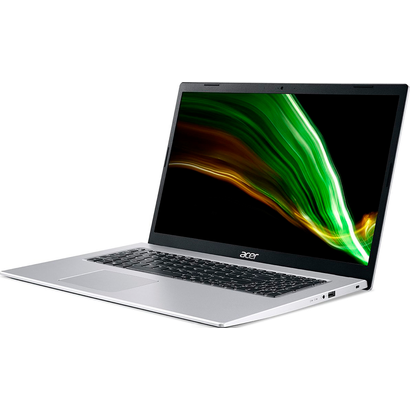 Ноутбук ACER A317-54-33GH 17.3'' FHD IPS i3-1215U/8Gb/SSD512Gb/DOS/серый NX.K9YER.001