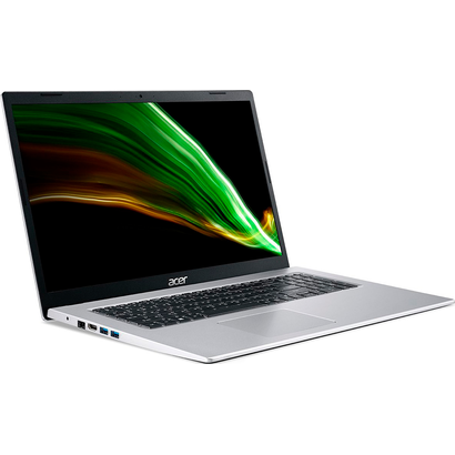 Ноутбук ACER A317-54-33GH 17.3'' FHD IPS i3-1215U/8Gb/SSD512Gb/DOS/серый NX.K9YER.001