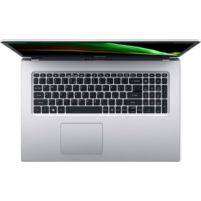 Ноутбук ACER A317-54-33GH 17.3'' FHD IPS i3-1215U/8Gb/SSD512Gb/DOS/серый NX.K9YER.001