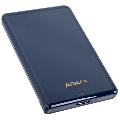 Портативный жесткий диск A-Data USB3.0 1Tb AHV620S-1TU31-CBL