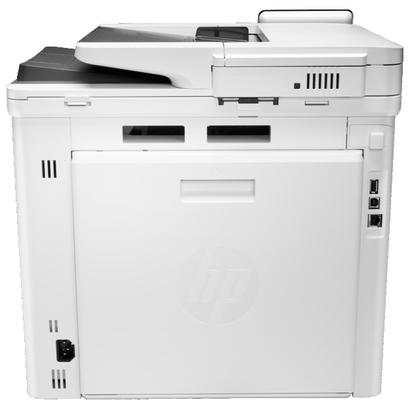 Лазерное МФУ HP Color LaserJet Pro MFP M479fnw