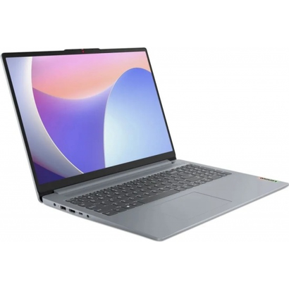 Ноутбук Lenovo IP3S 15IRU8 15.6'' FHD IPS i3-1315U/8Gb/SSD512Gb/Dos/серый 82X700DERK