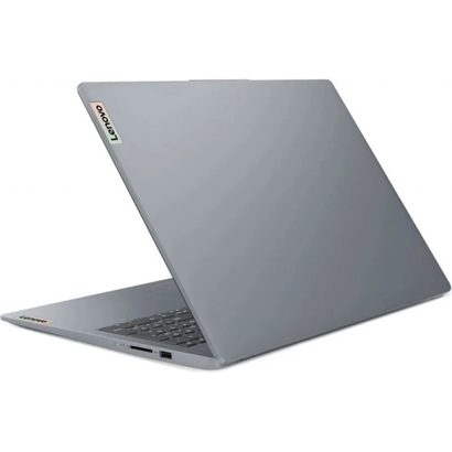 Ноутбук Lenovo IP3S 15IRU8 15.6'' FHD IPS i3-1315U/8Gb/SSD512Gb/Dos/серый 82X700DERK