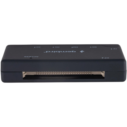 Кардридер USB 2.0 Gembird FD2-MSD-4