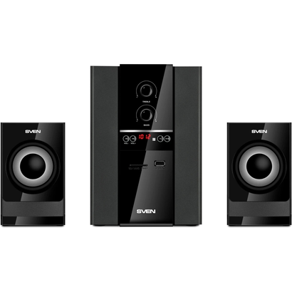 Акустическая система 2.1 Sven MS-1821 44Вт