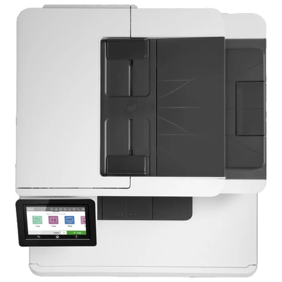 Лазерное МФУ HP Color LaserJet Pro MFP M479fnw