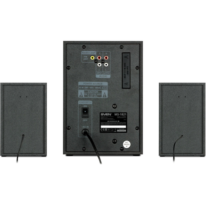 Акустическая система 2.1 Sven MS-1821 44Вт
